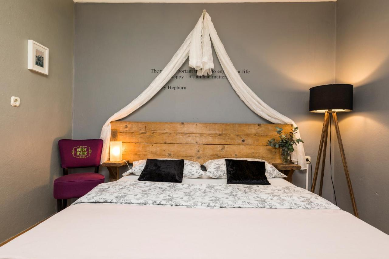 Alaburic Rooms & Apartment Mali Losinj Exterior photo