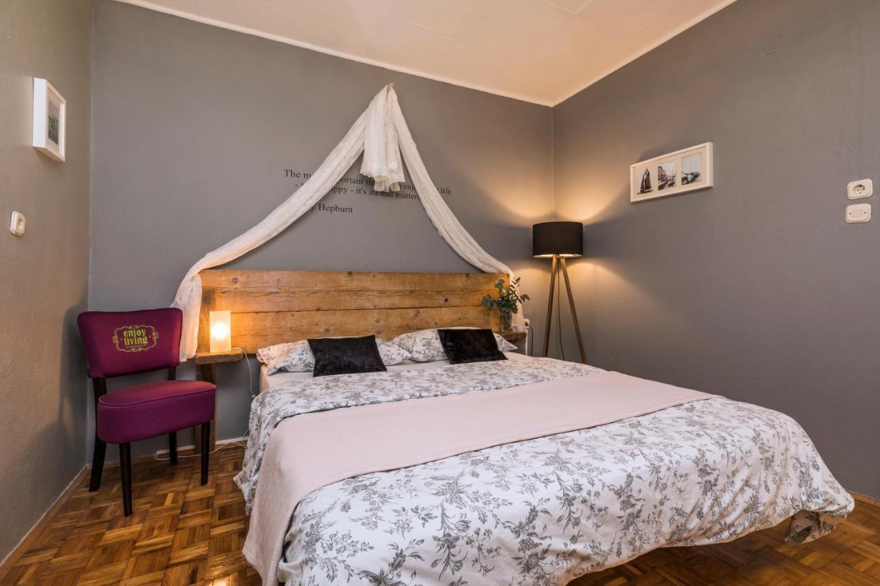 Alaburic Rooms & Apartment Mali Losinj Exterior photo